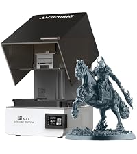 Amazon | ANYCUBIC Photon P1 Max 3Dプリンター 光造形、18.3L大型造形